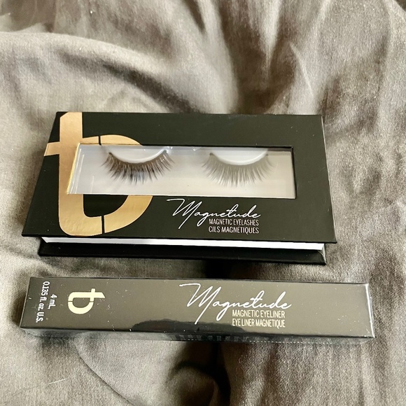 Tori Belle magnitude magnetic eyeliner and eyelash set